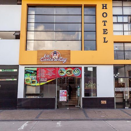 Hotel Basan Plaza Pasto Bagian luar foto