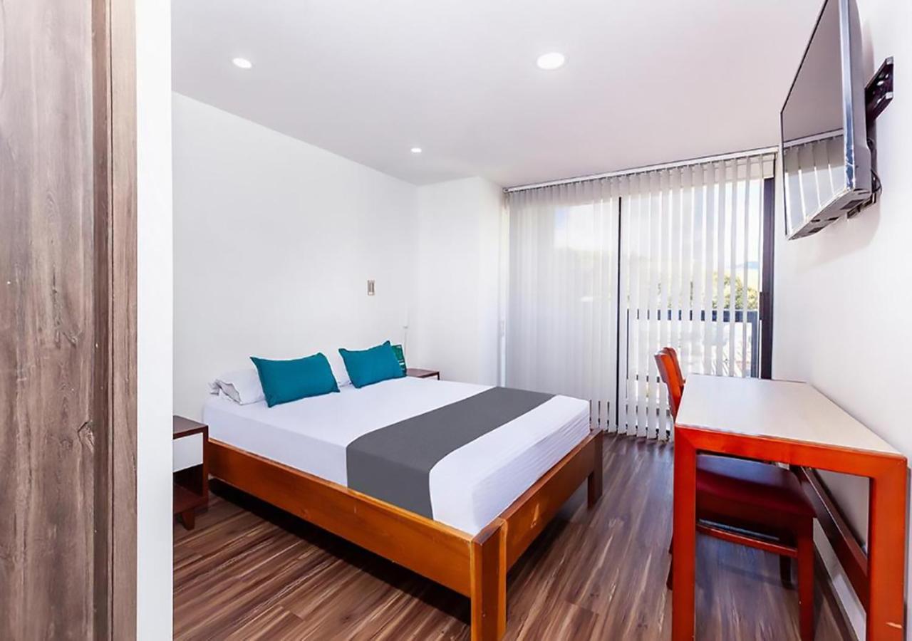 Hotel Basan Plaza Pasto Bagian luar foto