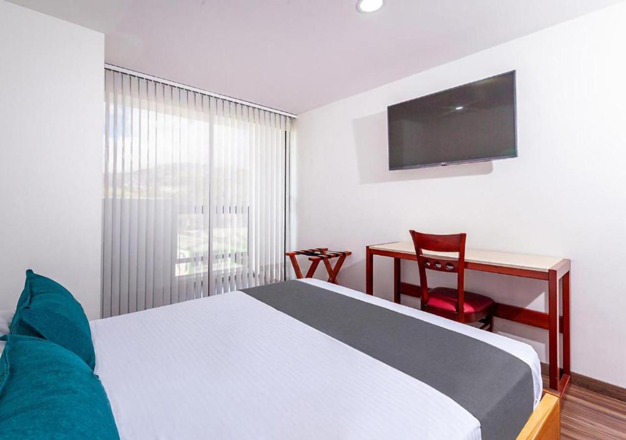 Hotel Basan Plaza Pasto Bagian luar foto