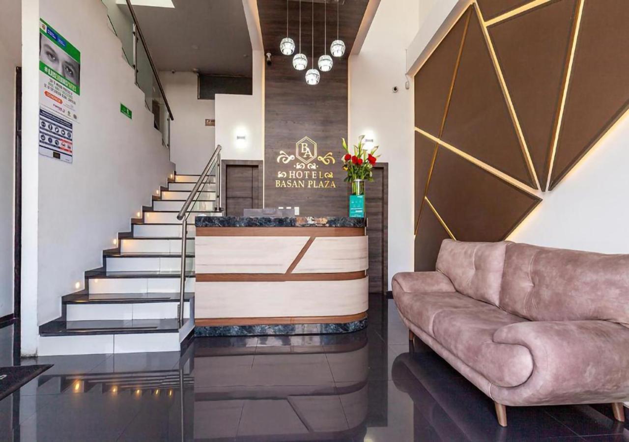 Hotel Basan Plaza Pasto Bagian luar foto