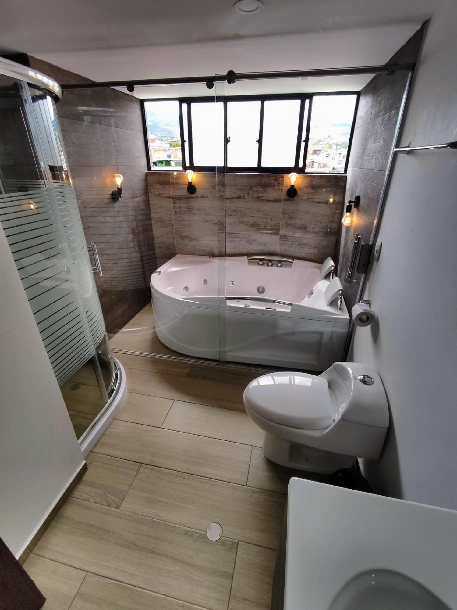 Hotel Basan Plaza Pasto Bagian luar foto